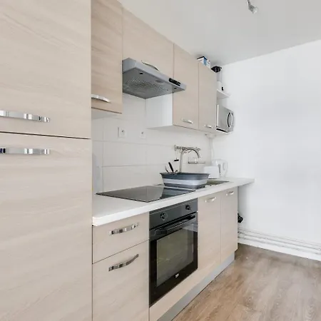 Superb 1br Flat 5 Min From Gare De Lyon アパート パリ