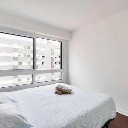 アパート Superb 1br Flat 5 Min From Gare De Lyon パリ