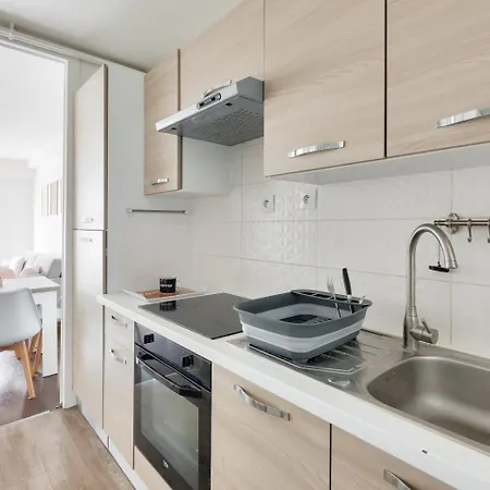 Superb 1br Flat 5 Min From Gare De Lyon パリ