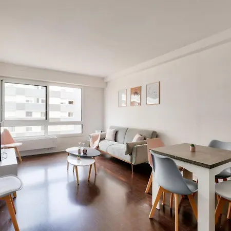 Superb 1br Flat 5 Min From Gare De Lyon アパート パリ